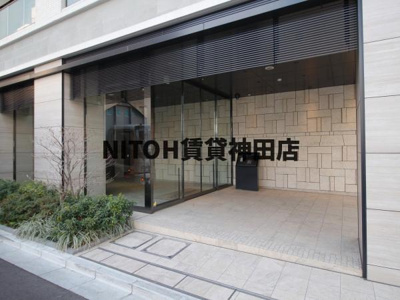 【エントランス】 | パークホームズ日本橋浜町ザテラス