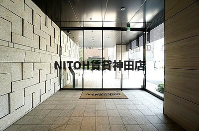 【ロビー】 | パークホームズ日本橋浜町ザテラス