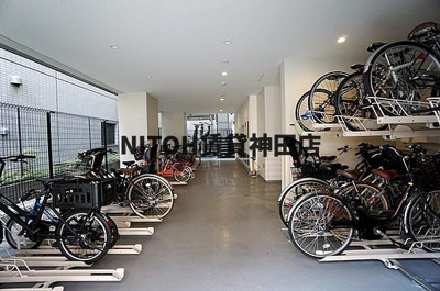 【その他共用部分】 | パークホームズ日本橋浜町ザテラス