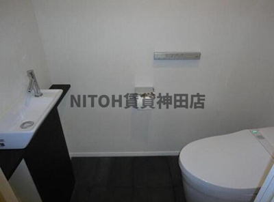 【トイレ】 | パークホームズ日本橋浜町ザテラス