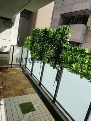 【バルコニー】 | パークホームズ日本橋浜町ザテラス