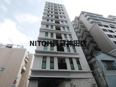 【外観】 | パークホームズ日本橋浜町ザテラス