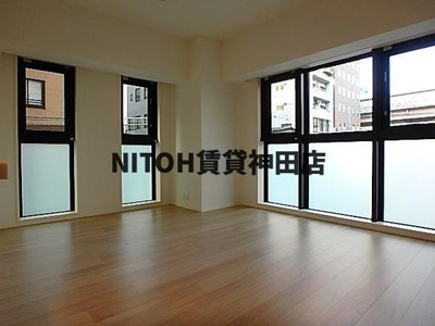 【居間・リビング】 | パークホームズ日本橋浜町ザテラス