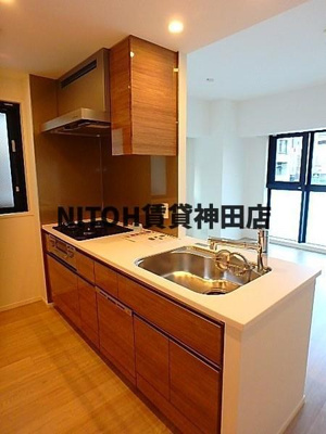【キッチン】 | パークホームズ日本橋浜町ザテラス