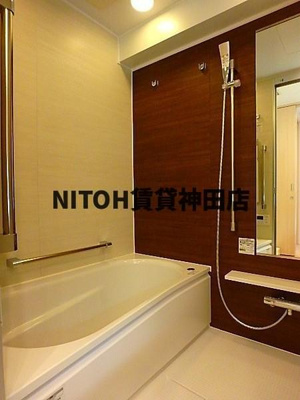 【浴室】 | パークホームズ日本橋浜町ザテラス