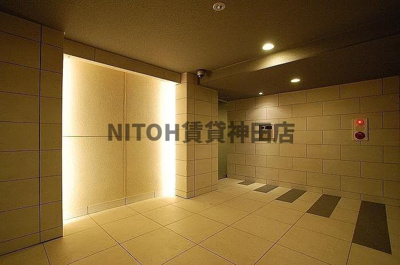 【ロビー】 | グランドコンシェルジュ両国東アジールコート