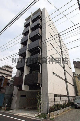 【外観】 | グランドコンシェルジュ両国東アジールコート