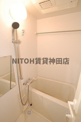 【浴室】 | グランドコンシェルジュ両国東アジールコート