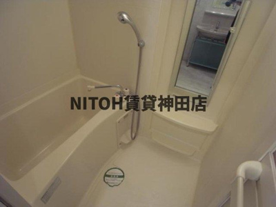 【浴室】 | ガラ・ステージ神田小川町