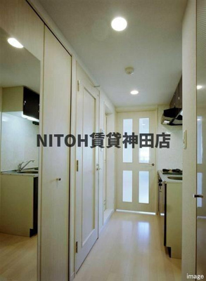 【玄関】 | ガラ・ステージ神田小川町