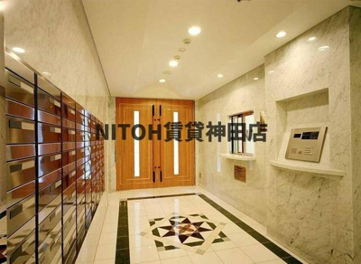 【セキュリティ】 | ガラ・ステージ神田小川町