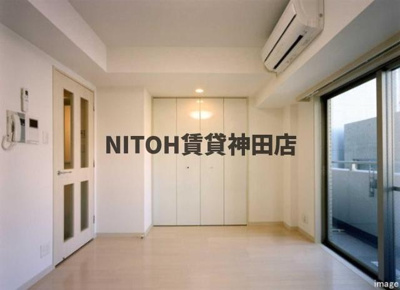 【居間・リビング】 | ガラ・ステージ神田小川町