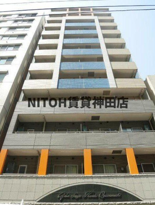 【外観】 | ガラ・ステージ神田小川町