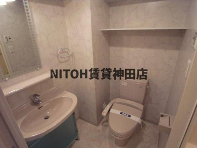 【トイレ】 | ガラ・ステージ神田小川町