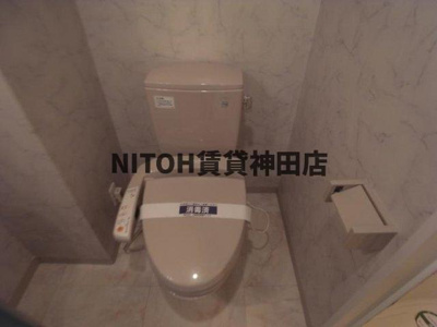 【トイレ】 | ガラ・ステージ神田小川町