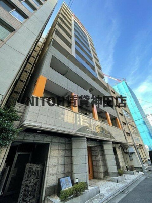 【外観】 | ガラ・ステージ神田小川町