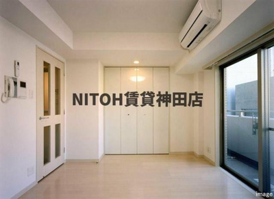 【寝室】 | ガラ・ステージ神田小川町