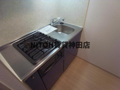 【キッチン】 | ガラ・ステージ神田小川町