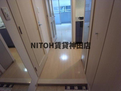 【玄関】 | ガラ・ステージ神田小川町