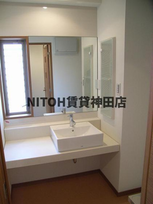 【洗面所】 | ルポン・デスポワール