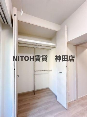 【収納】 | クロスレジデンス日本橋本町