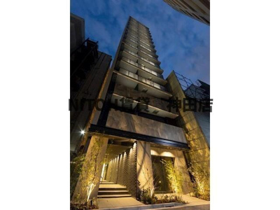 【外観】 | クロスレジデンス日本橋本町