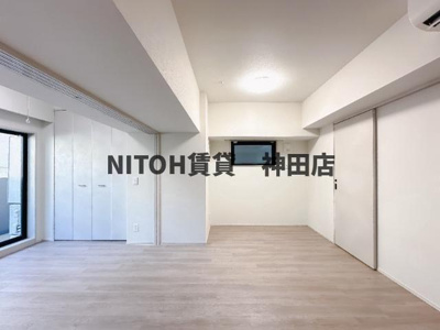 【居間・リビング】 | クロスレジデンス日本橋本町