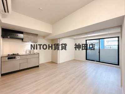 【居間・リビング】 | クロスレジデンス日本橋本町