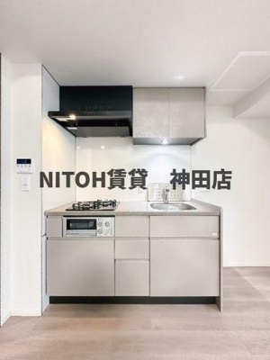 【キッチン】 | クロスレジデンス日本橋本町
