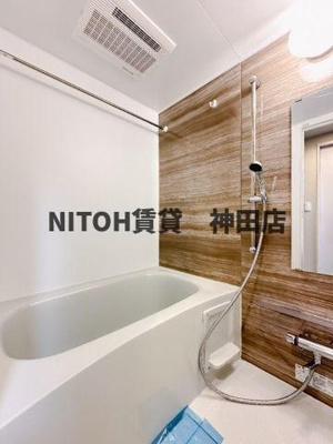 【浴室】 | クロスレジデンス日本橋本町