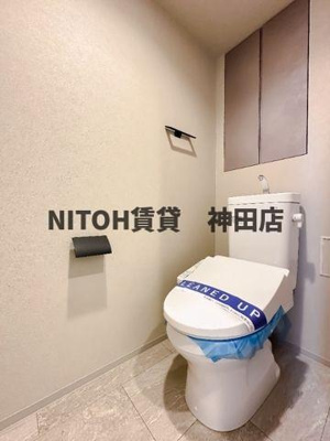 【トイレ】 | クロスレジデンス日本橋本町