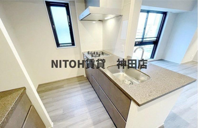 【キッチン】 | ザ・パークハビオ人形町レジデンス