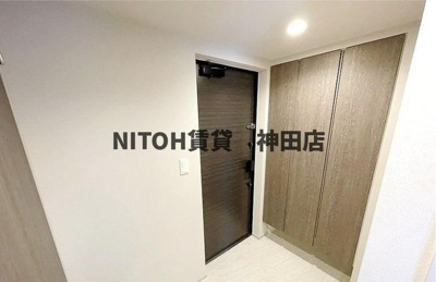 【玄関】 | ザ・パークハビオ人形町レジデンス