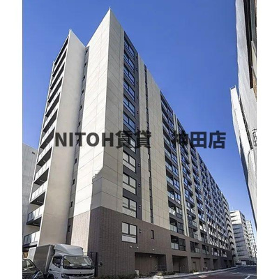 【外観】 | ザ・パークハビオ人形町レジデンス