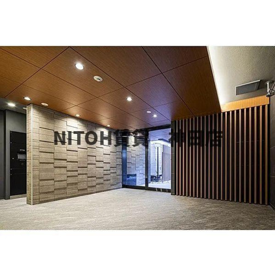 【ロビー】 | ザ・パークハビオ人形町レジデンス