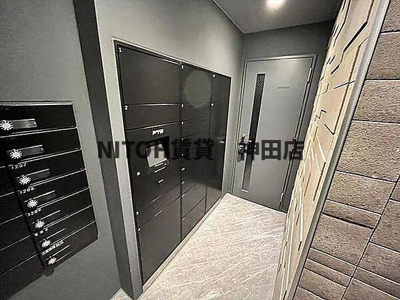 【その他共用部分】 | ザ・パークハビオ人形町レジデンス