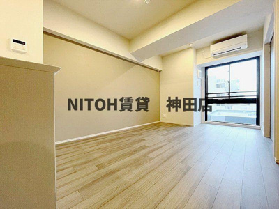 【居間・リビング】 | ザ・パークハビオ人形町レジデンス