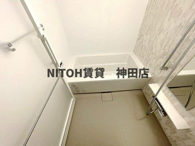 【浴室】 | ザ・パークハビオ人形町レジデンス