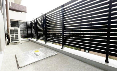 【バルコニー】 | リビオメゾン日本橋浜町公園