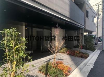 【エントランス】 | リビオメゾン日本橋浜町公園