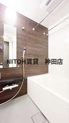 【浴室】 | リビオメゾン日本橋浜町公園