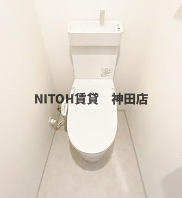 【トイレ】 | リビオメゾン日本橋浜町公園