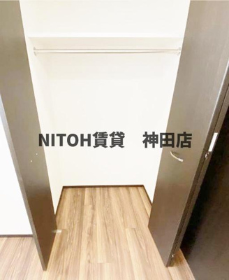 【収納】 | リビオメゾン日本橋浜町公園