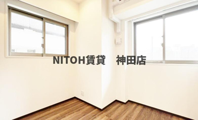 【寝室】 | リビオメゾン日本橋浜町公園