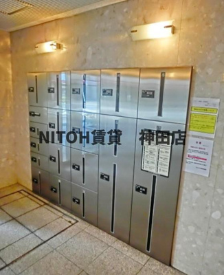 【その他共用部分】 | BluRock秋葉原