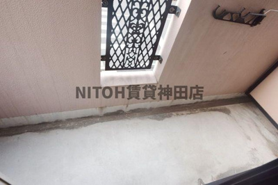 【バルコニー】 | BluRock秋葉原