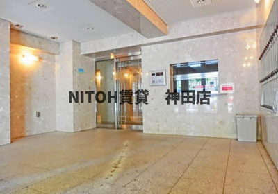 【ロビー】 | BluRock秋葉原