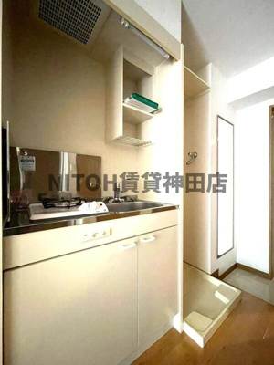 【キッチン】 | BluRock秋葉原