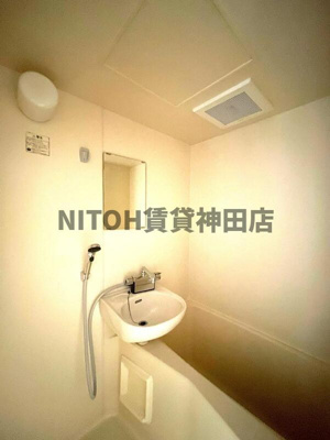 【浴室】 | BluRock秋葉原