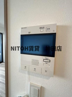 【セキュリティ】 | メゾンカルム日本橋馬喰町